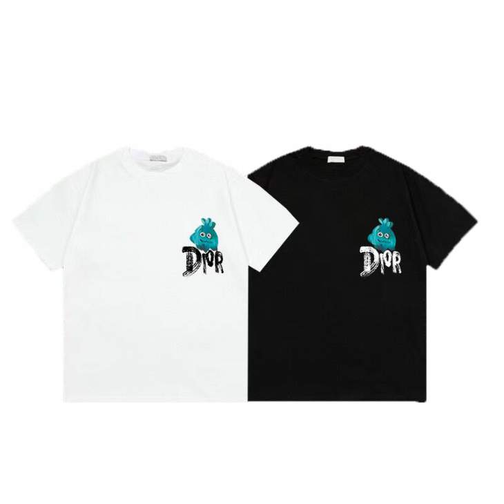 Dior T Shirts Short _SKUDiorXS-Lsxtx1715492